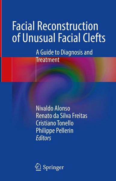 Produktbild: Facial Reconstruction of Unusual Facial Clefts