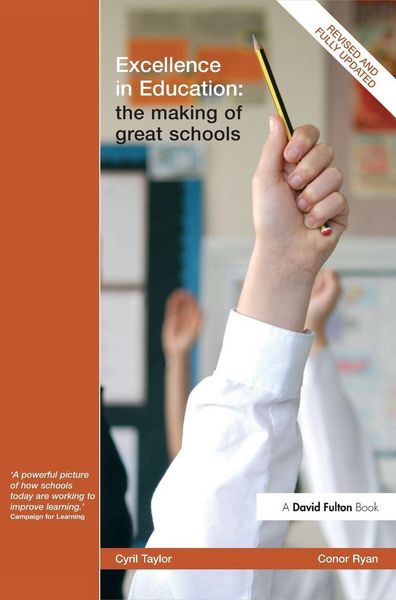 Produktbild: Excellence in Education