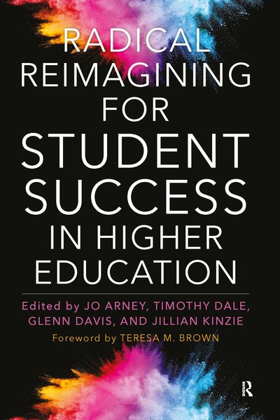 Produktbild: Radical Reimagining for Student Success in Higher Education