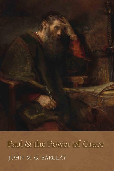 Produktbild: Paul and the Power of Grace