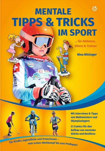 Produktbild: Mentale Tipps & Tricks im Sport