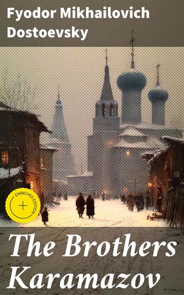 Produktbild: The Brothers Karamazov