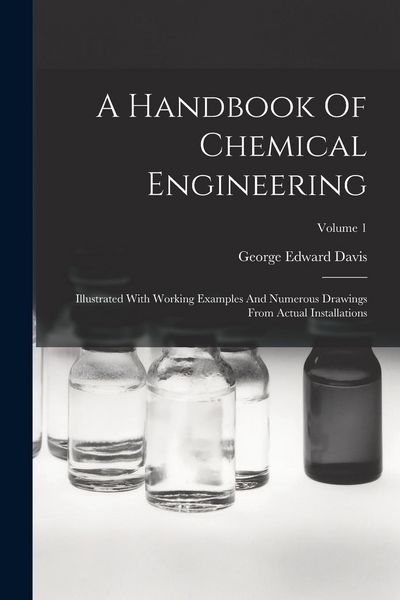 Produktbild: A Handbook Of Chemical Engineering