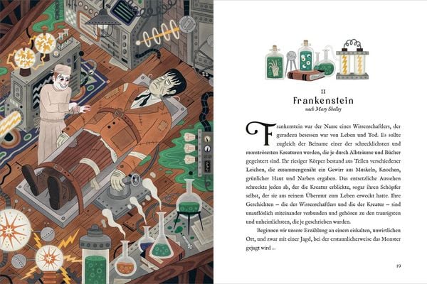 Produktbild: Die besten Gruselklassiker