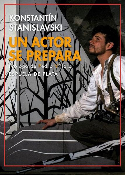Produktbild: Un actor se prepara