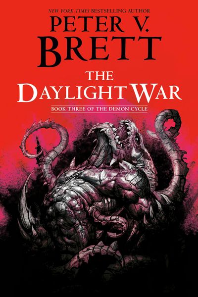 Produktbild: The Daylight War: Book Three of The Demon Cycle