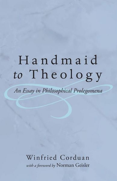 Produktbild: Handmaid to Theology
