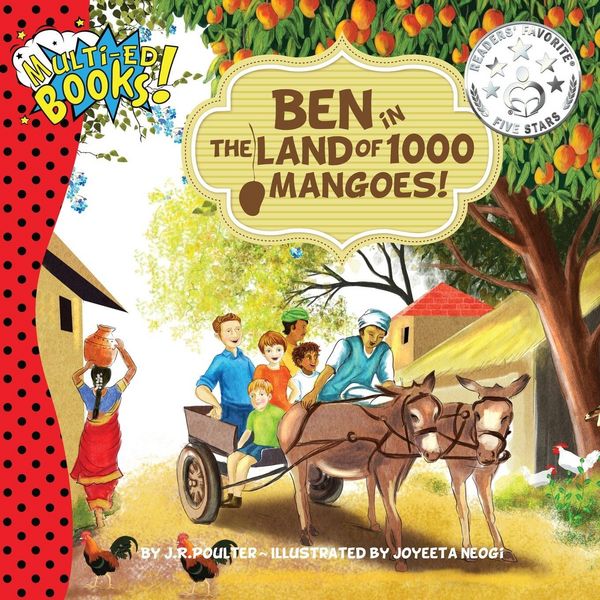 Produktbild: Ben in the Land of 1000 Mangoes!