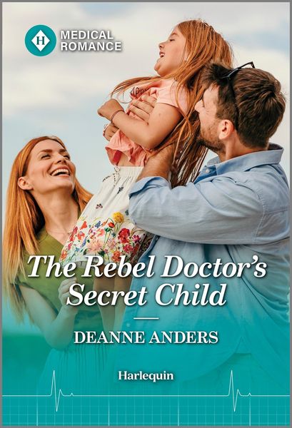 Produktbild: The Rebel Doctor's Secret Child