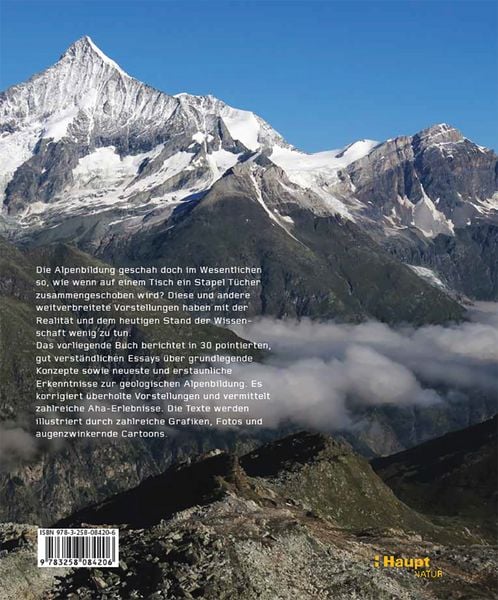 Produktbild: Wie Berge entstehen und vergehen