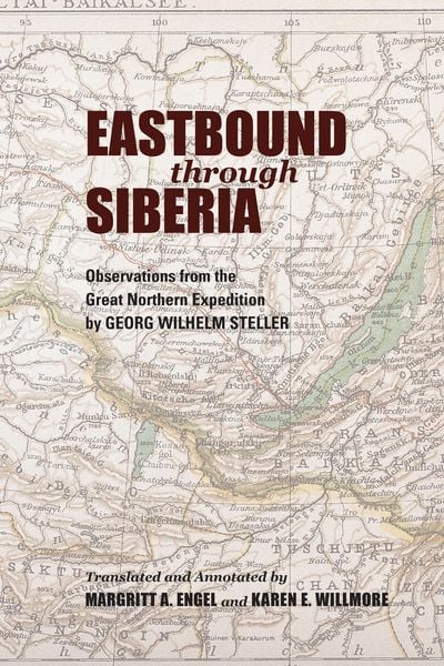 Produktbild: Eastbound through Siberia
