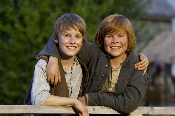 Produktbild: Die Abenteuer des Huck Finn