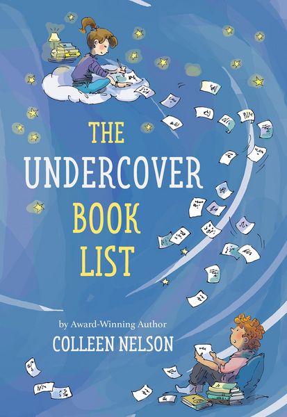 Produktbild: The Undercover Book List
