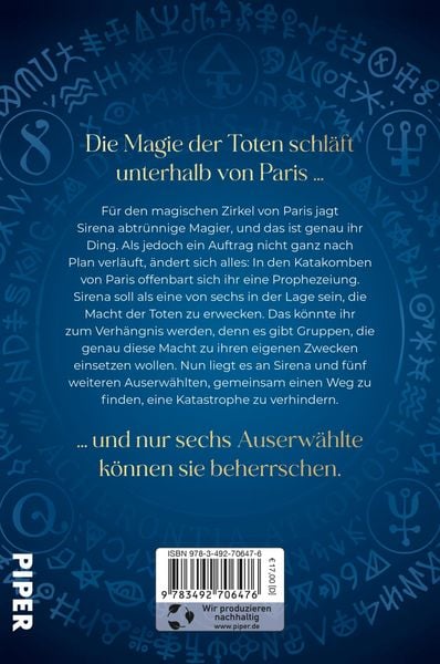 Produktbild: Der Zirkel der Sechs