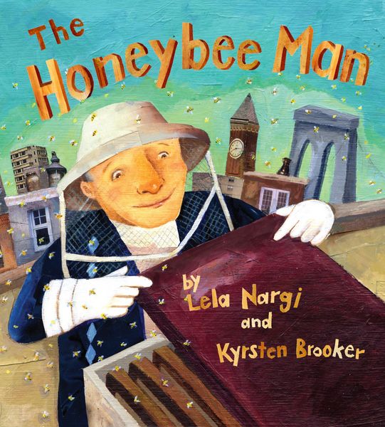 Produktbild: The Honeybee Man