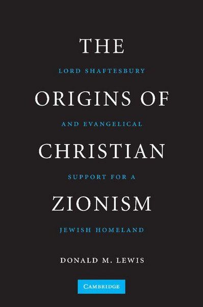 Produktbild: The Origins of Christian Zionism