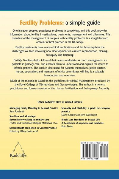 Produktbild: Fertility Problems