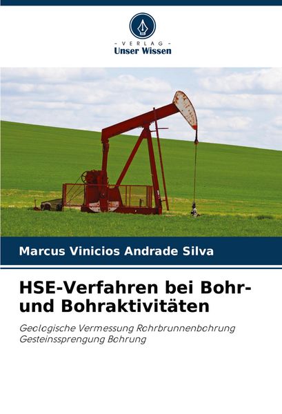 Produktbild: HSE-Verfahren bei Bohr- und Bohraktivit&auml;ten