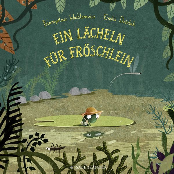 Produktbild: Ein L&auml;cheln f&uuml;r Fr&ouml;schlein