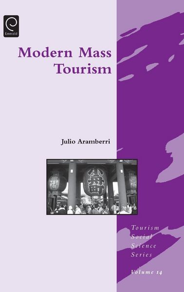 Produktbild: Modern Mass Tourism