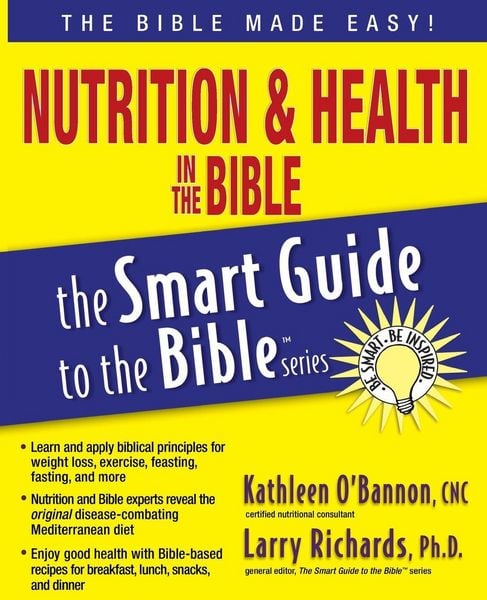 Produktbild: The Nutrition and Health in the Bible