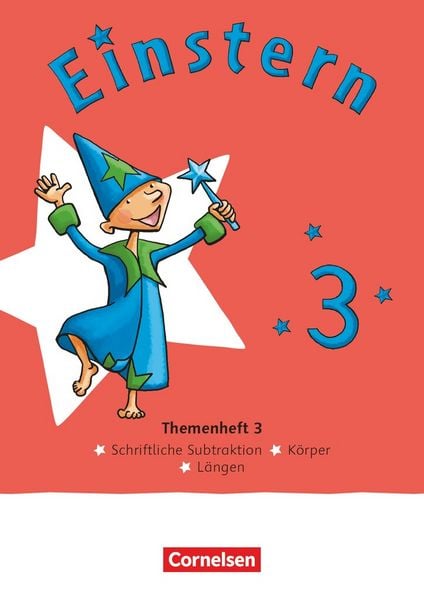 Produktbild: Einstern - Mathematik - Ausgabe 2021 - Band 3