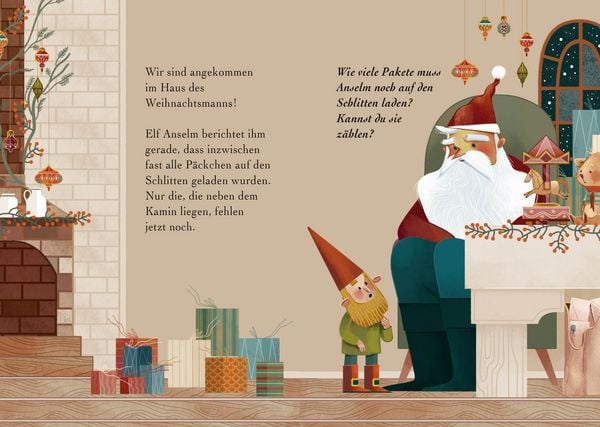 Produktbild: Die fr&ouml;hliche Weihnachten Spielbox