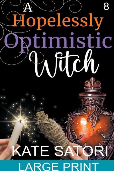 Produktbild: A Hopelessly Optimistic Witch