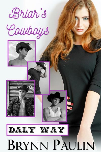 Produktbild: Briar's Cowboys (Daly Way, #5)