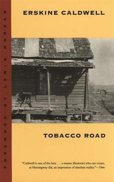 Produktbild: Tobacco Road