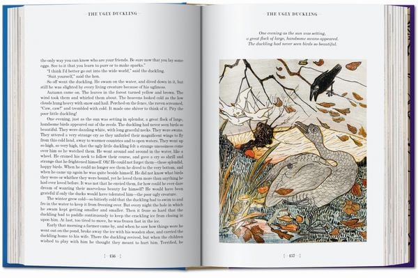 Produktbild: Die M&auml;rchen von Grimm & Andersen 2 in 1. 40th Ed