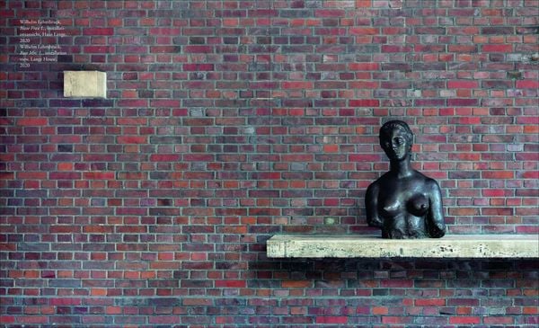 Produktbild: Lehmbruck &ndash; Kolbe &ndash; Mies van der Rohe