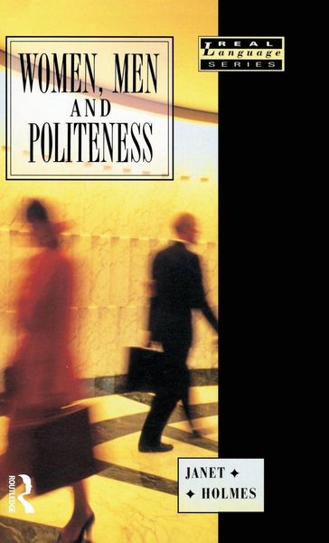 Produktbild: Women, Men and Politeness