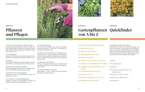 Produktbild: Das gro&szlig;e Praxishandbuch Garten