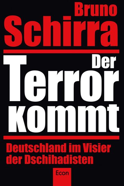 Produktbild: Der Terror kommt