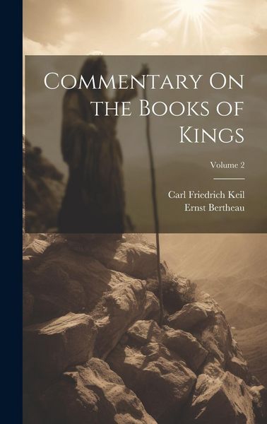 Produktbild: Commentary On the Books of Kings; Volume 2