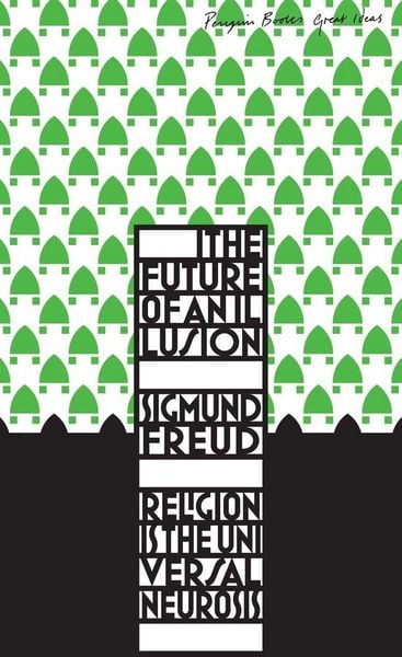 Produktbild: The Future of an Illusion