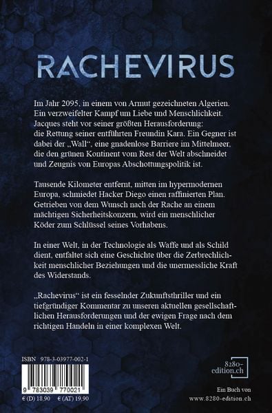 Produktbild: Rachevirus