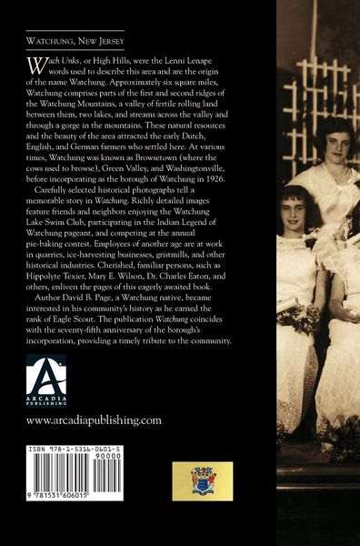 Produktbild: Watchung