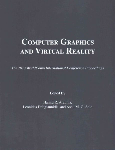 Produktbild: Computer Graphics and Virtual Reality