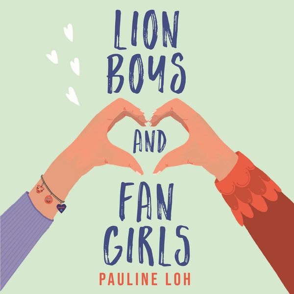 Produktbild: Lion Boys and Fan Girls