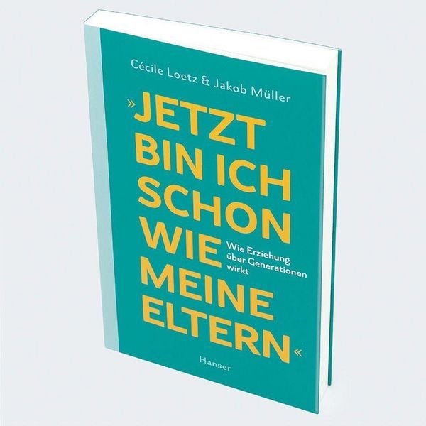 Produktbild: Jetzt bin ich schon wie meine Eltern