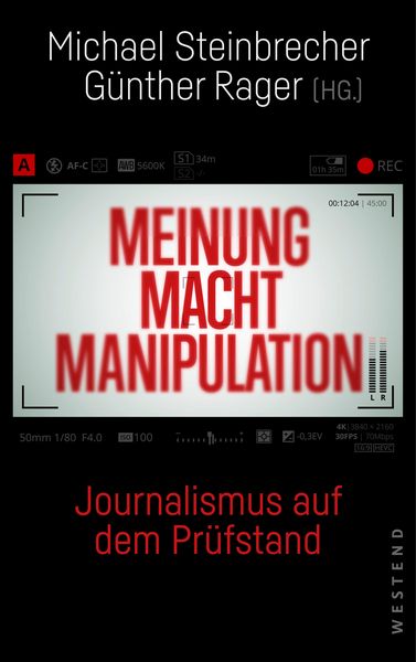 Produktbild: Meinung Macht Manipulation