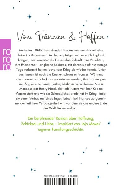 Produktbild: &Uuml;ber uns der Himmel, unter uns das Meer