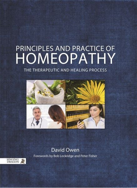 Produktbild: Principles and Practice of Homeopathy