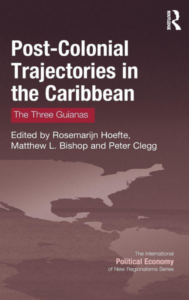Produktbild: Post-Colonial Trajectories in the Caribbean