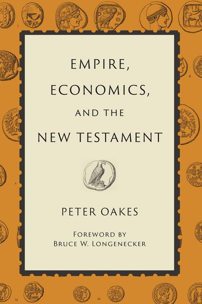 Produktbild: Empire, Economics, and the New Testament