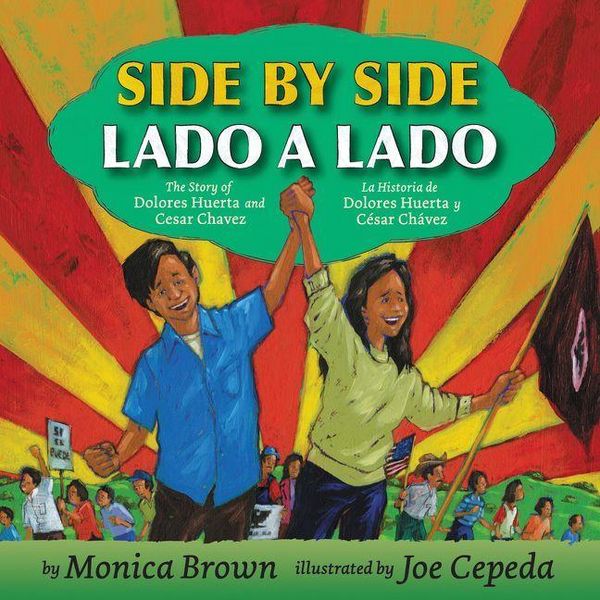 Produktbild: Side by Side/Lado a Lado
