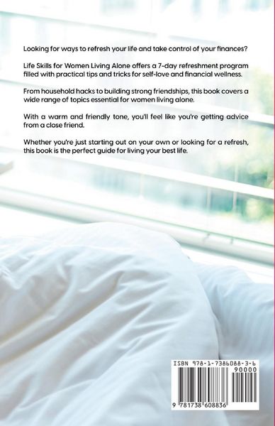 Produktbild: Life Skills for Women Living Alone