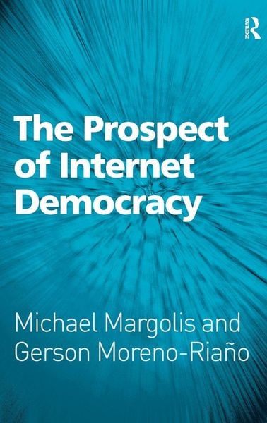 Produktbild: The Prospect of Internet Democracy